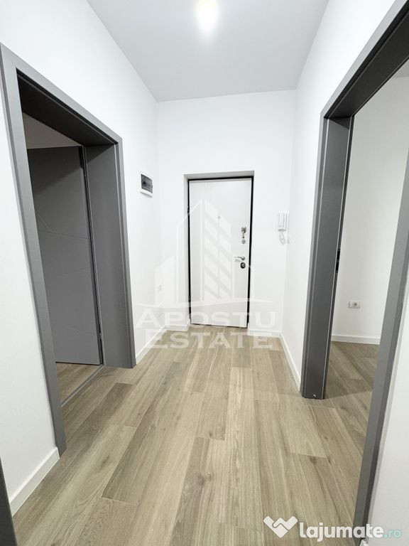 Apartament cu 1 camera complet finalizat de lux Giroc la ... 