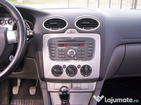 Ford Focus 1.6 tdci 2011 klima 