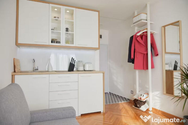 Garsoniera de inchiriat in zona Univeristatii