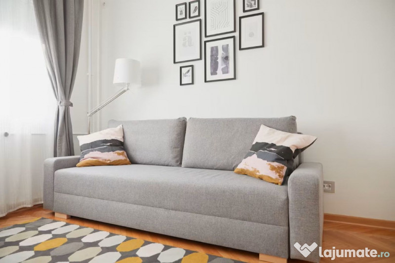 Garsoniera de inchiriat in zona Univeristatii