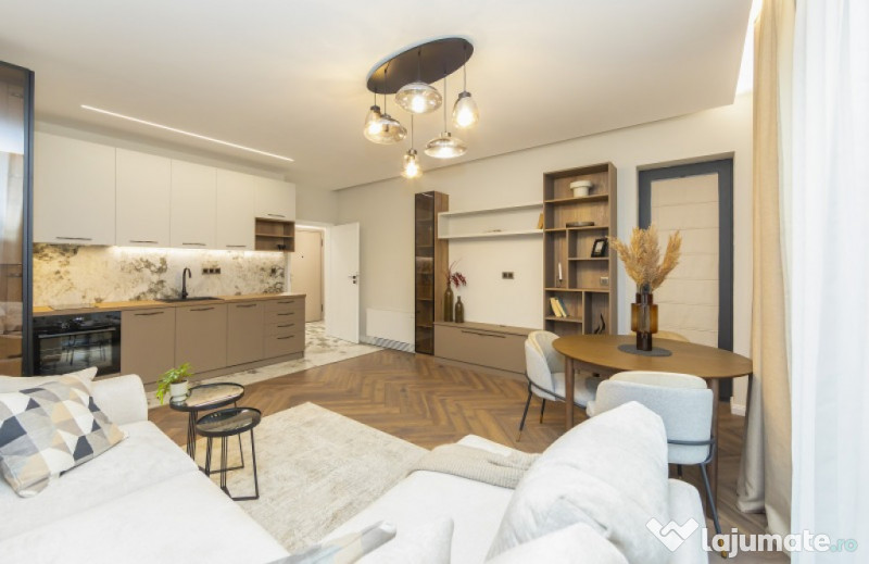 Apartament de inchiriat cu 2 camere in zona Pantelimon