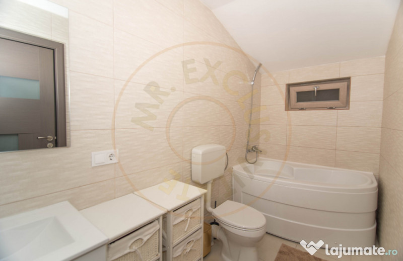 Casa 4 camere langa padure - mobilata si utilata complet - 