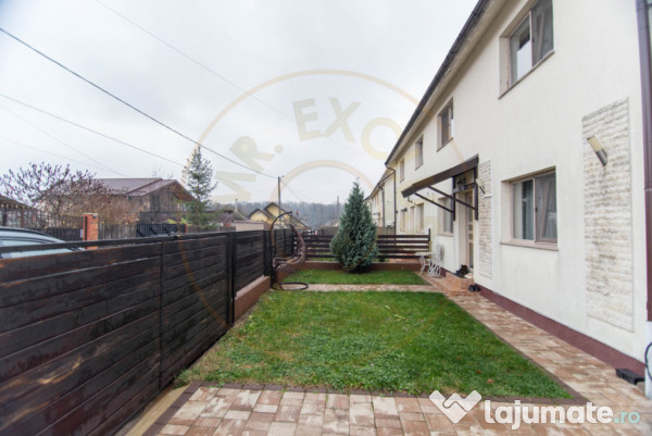 Casa 4 camere langa padure - mobilata si utilata complet - 