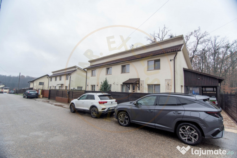 Casa 4 camere langa padure - mobilata si utilata complet - 