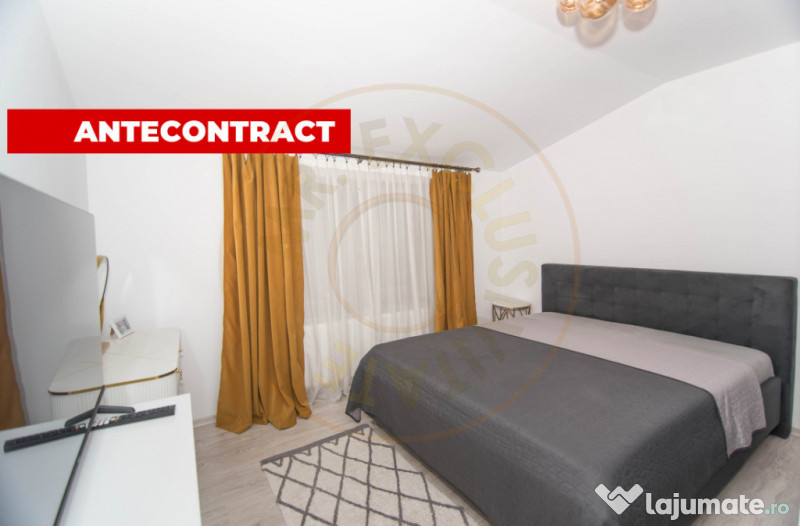 Casa 4 camere langa padure - mobilata si utilata complet - 