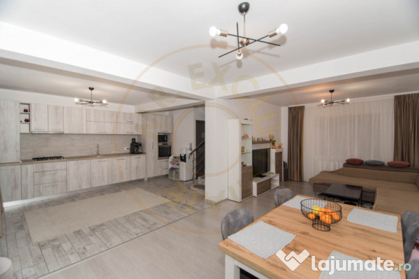 Casa 4 camere langa padure - mobilata si utilata complet - 