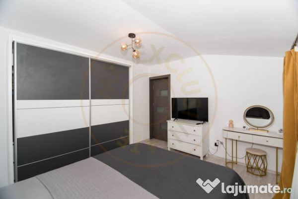 Casa 4 camere langa padure - mobilata si utilata complet - 