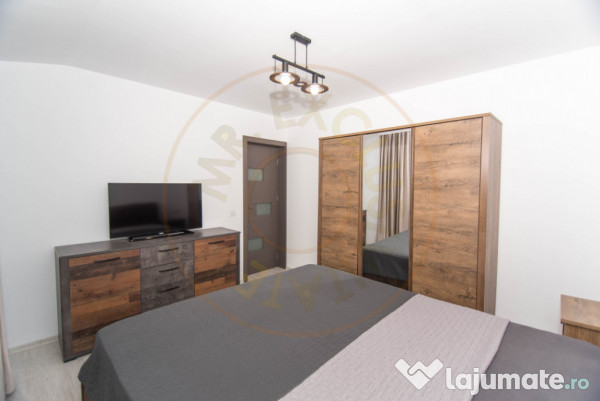 Casa 4 camere langa padure - mobilata si utilata complet - 