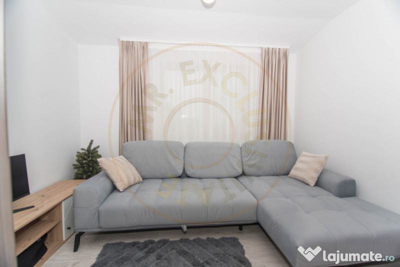 Casa 4 camere langa padure - mobilata si utilata complet - 