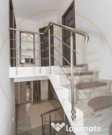 Casa 4 camere langa padure - mobilata si utilata complet - 