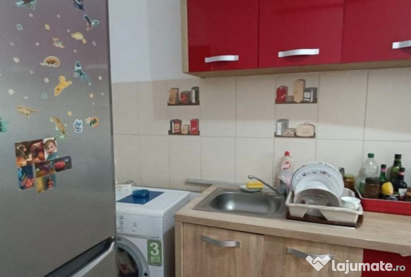 Bagadiru –2 cam, decom, 66 mp, an 2015, LOC DE PARCARE