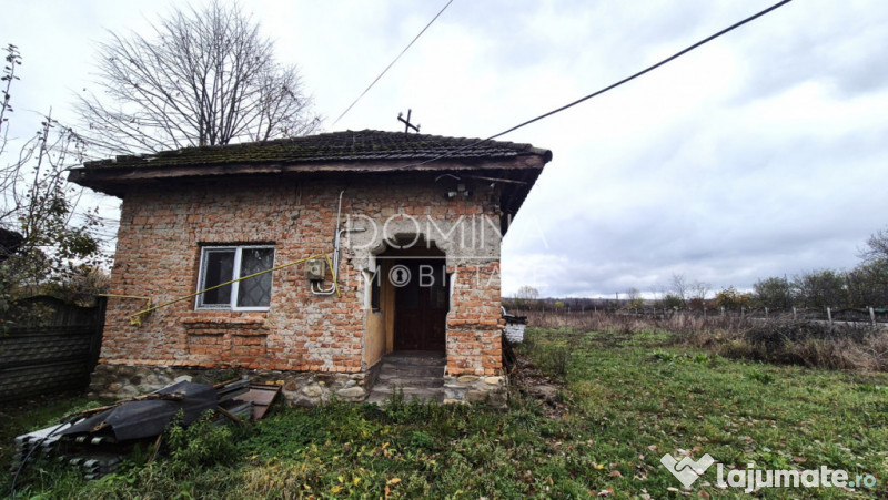 Teren intravilan – 6.524 mp - 4 loturi - cartier Iezureni