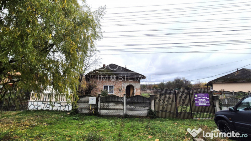Teren intravilan – 6.524 mp - 4 loturi - cartier Iezureni