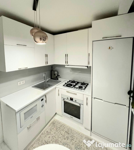 Garsoniera de inchiriat in zona Militari Residence