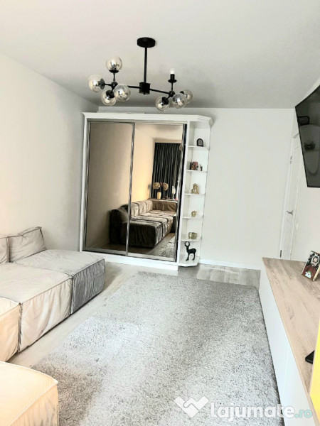 Garsoniera de inchiriat in zona Militari Residence