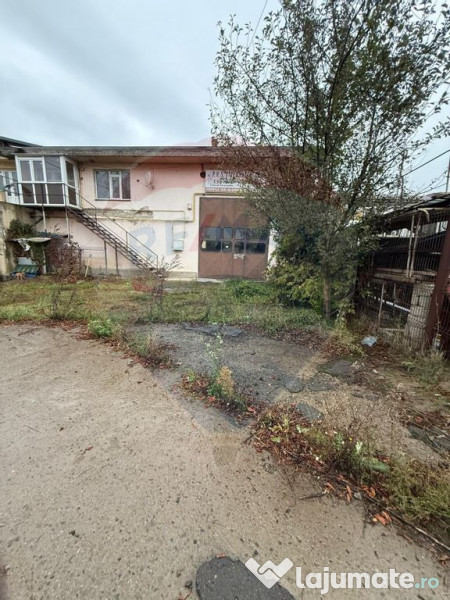 Hala - zona KAUFLAND Burdujeni