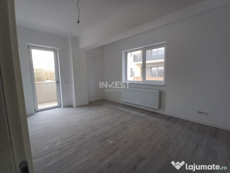 COMISION 0% , BLOC NOU NICOLINA-FRUMOASA, 2 CAMERE, ETAJ 1, 