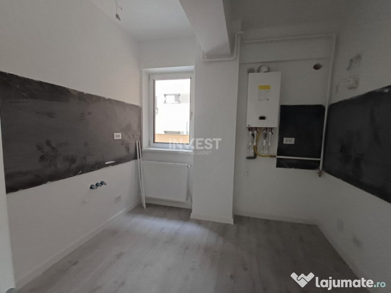 COMISION 0% , BLOC NOU NICOLINA-FRUMOASA, 2 CAMERE, ETAJ 1, 