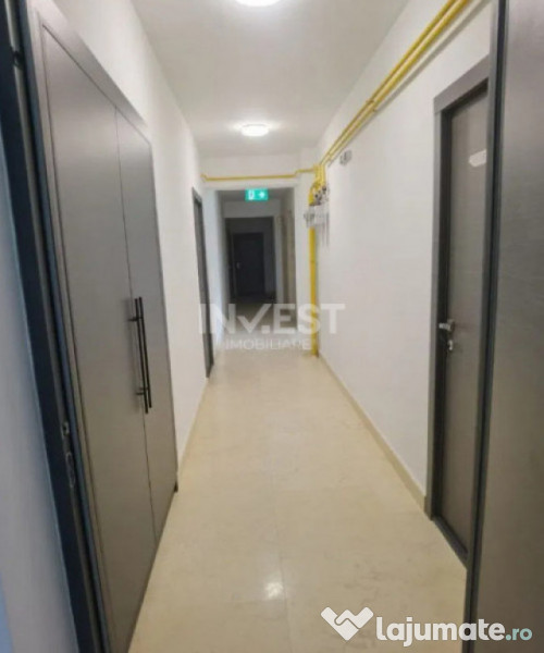 COMISION 0% , BLOC NOU NICOLINA-FRUMOASA, 2 CAMERE, ETAJ 1, 