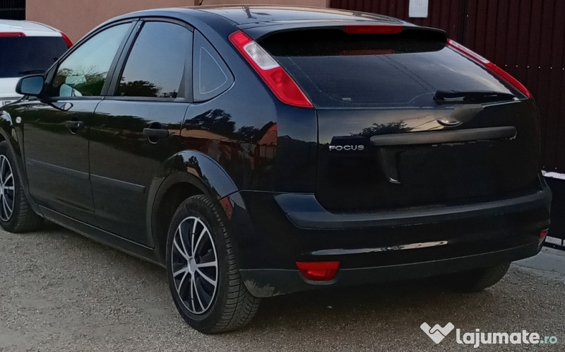 Ford focus 1.6 diesel