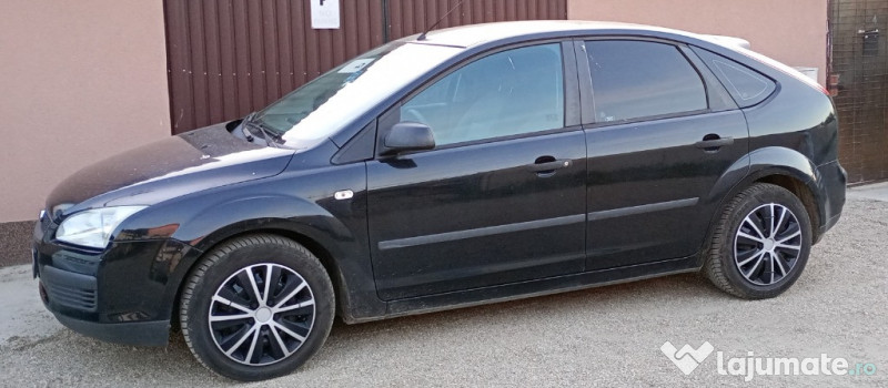 Ford focus 1.6 diesel