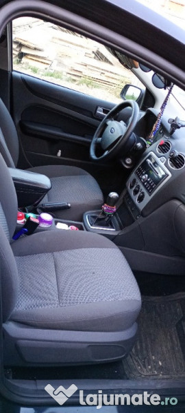 Ford focus 1.6 diesel