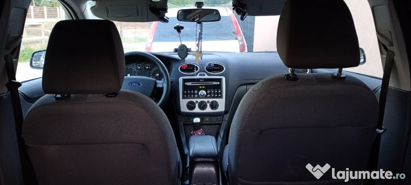 Ford focus 1.6 diesel
