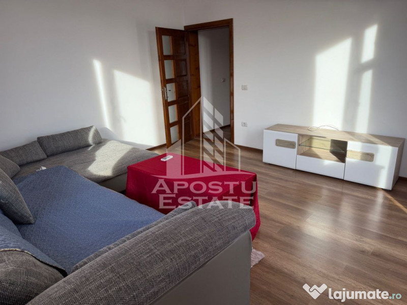 Apartament 3 camere, Pet Friendly,Centrala proprie, zona ...