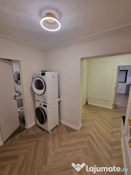 Faleza nord- apartament 3 camere finisat lux cu vedere la...