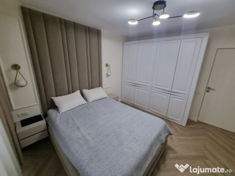 Faleza nord- apartament 3 camere finisat lux cu vedere la...