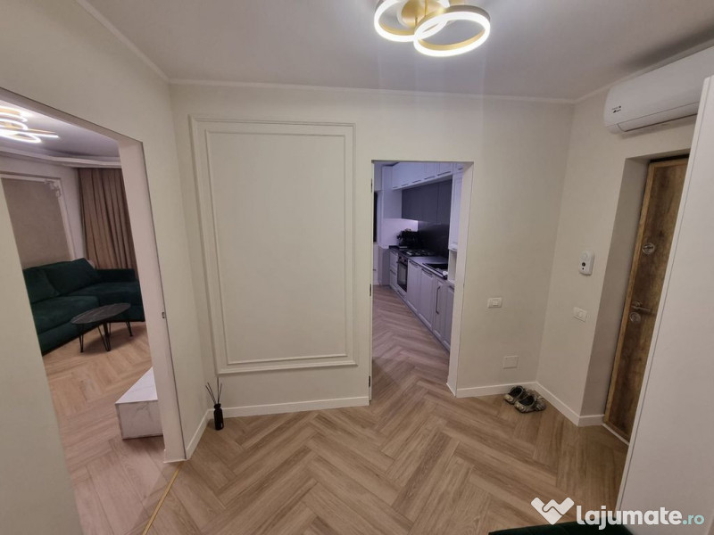 Faleza nord- apartament 3 camere finisat lux cu vedere la...