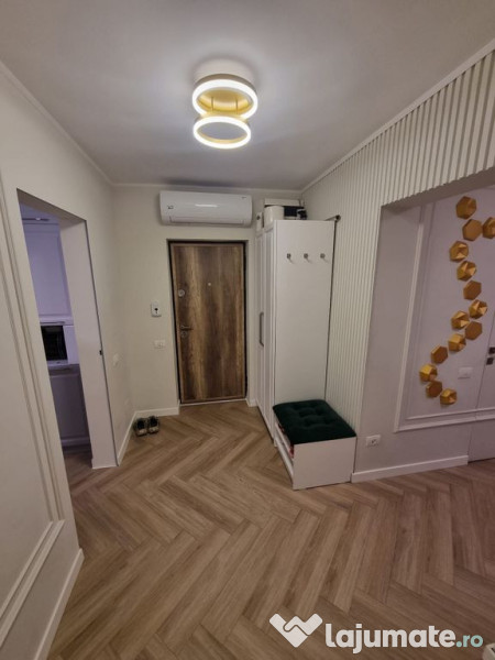 Faleza nord- apartament 3 camere finisat lux cu vedere la...