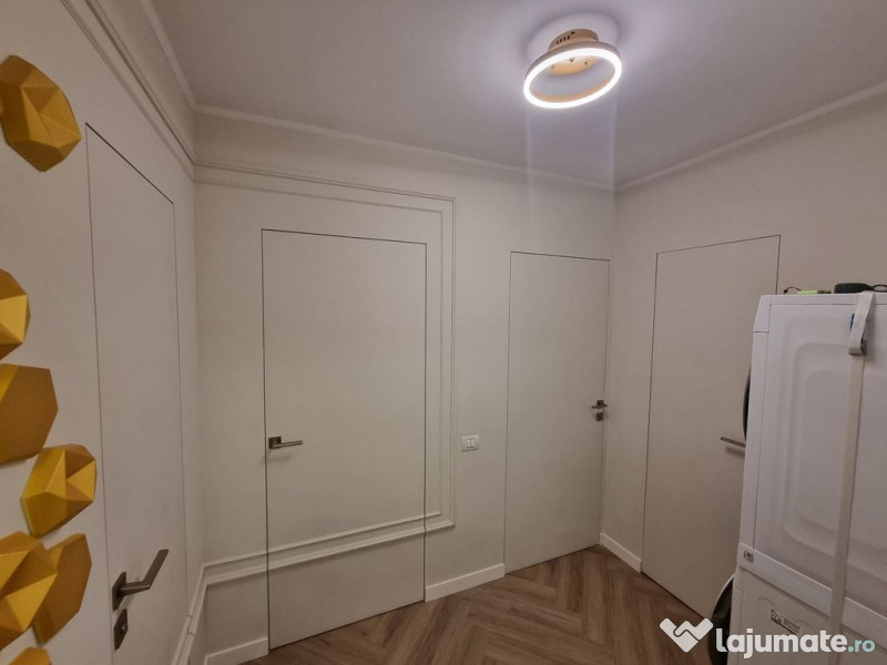 Faleza nord- apartament 3 camere finisat lux cu vedere la...
