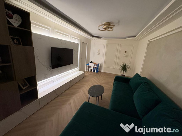 Faleza nord- apartament 3 camere finisat lux cu vedere la...