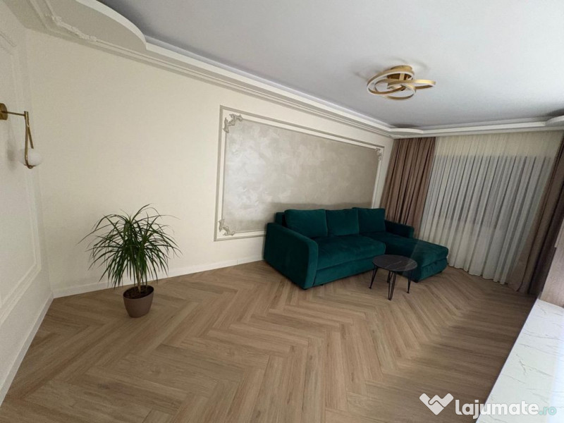 Faleza nord- apartament 3 camere finisat lux cu vedere la...