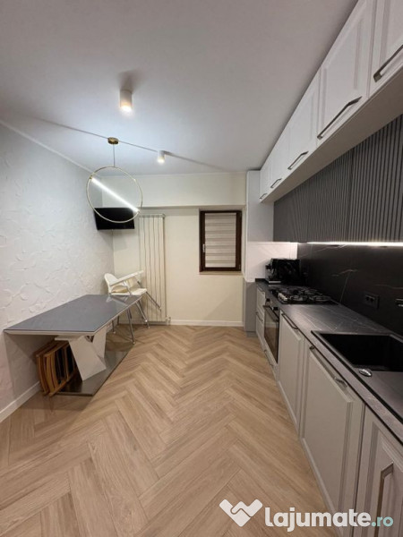 Faleza nord- apartament 3 camere finisat lux cu vedere la...