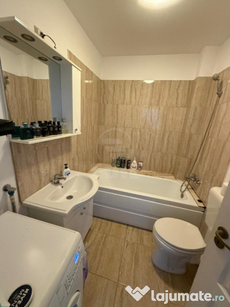 Apartament 2 camere zona Teilor