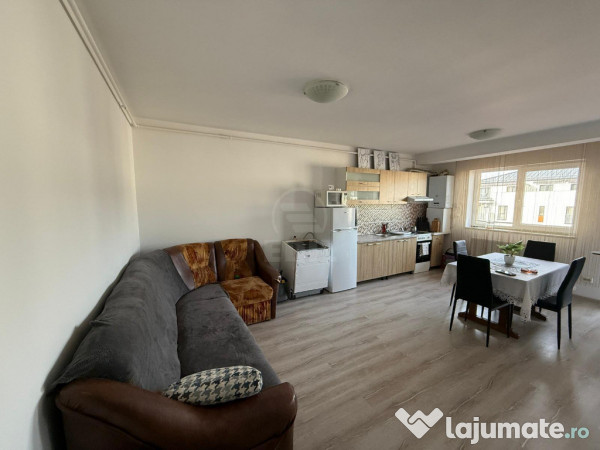 Apartament 2 camere zona Teilor