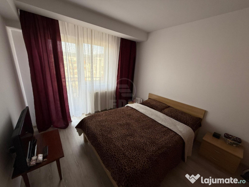 Apartament 2 camere zona Teilor
