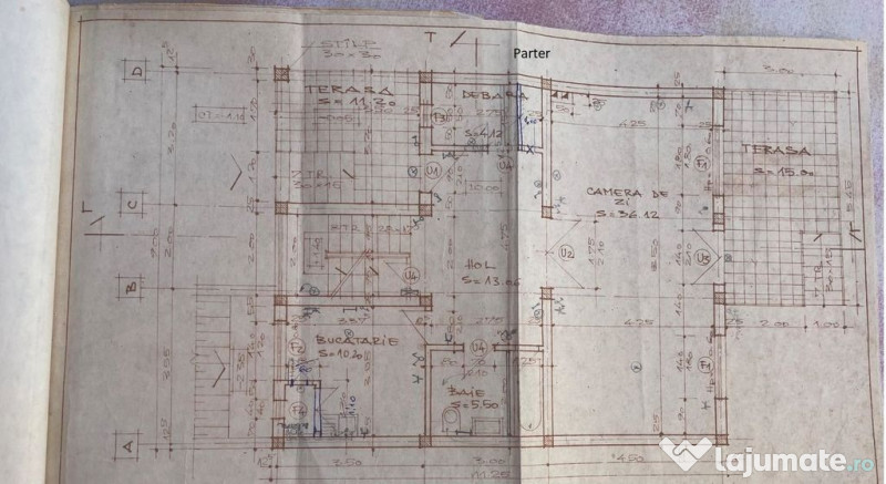 Vilă D+P+2 zona Steaua de Mare Eforie Nord