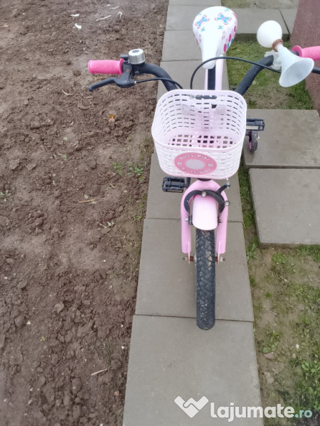 Bicicleta copii marca Bella Fly 