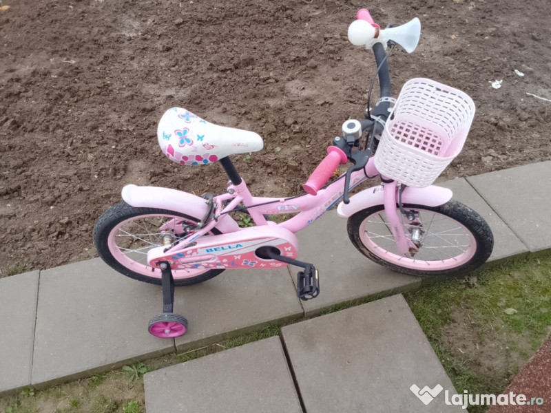 Bicicleta copii marca Bella Fly 