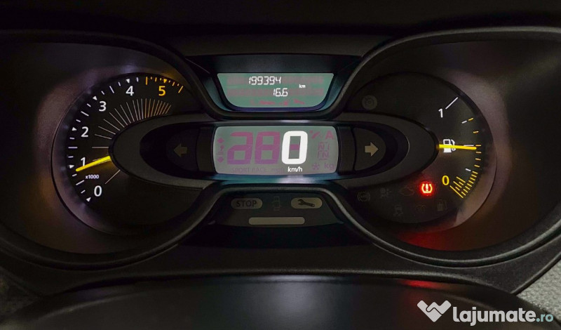 Renault Captur 1.5 Diesel, Garantie 12 luni, Rate-Fixe, Buy-Back