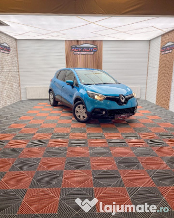Renault Captur 1.5 Diesel, Garantie 12 luni, Rate-Fixe, Buy-Back