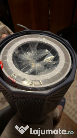Purificator de aer Alecoair Roubiq P50, anti praf si mucegai 