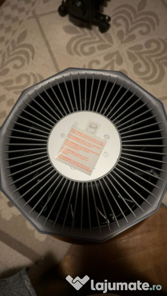 Purificator de aer Alecoair Roubiq P50, anti praf si mucegai 