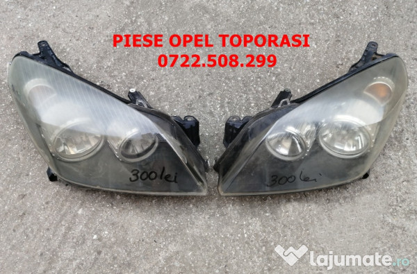 Faruri Opel Astra H 