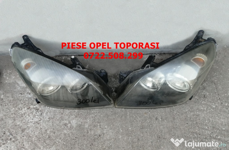 Faruri Opel Astra H 