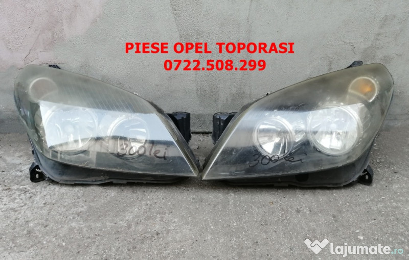 Faruri Opel Astra H 