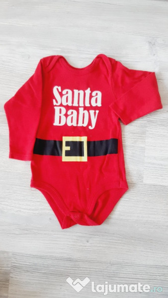 Body Bebe - Model Santa BABY, 80cm 